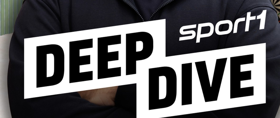 SPORT1 DEEP DIVE STARTET AB 6. OKTOBER IN DIE ZWEITE STAFFEL 